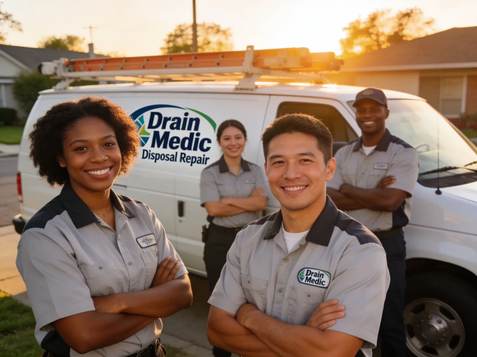 Garbage Disposal Repair company in Parks, AR