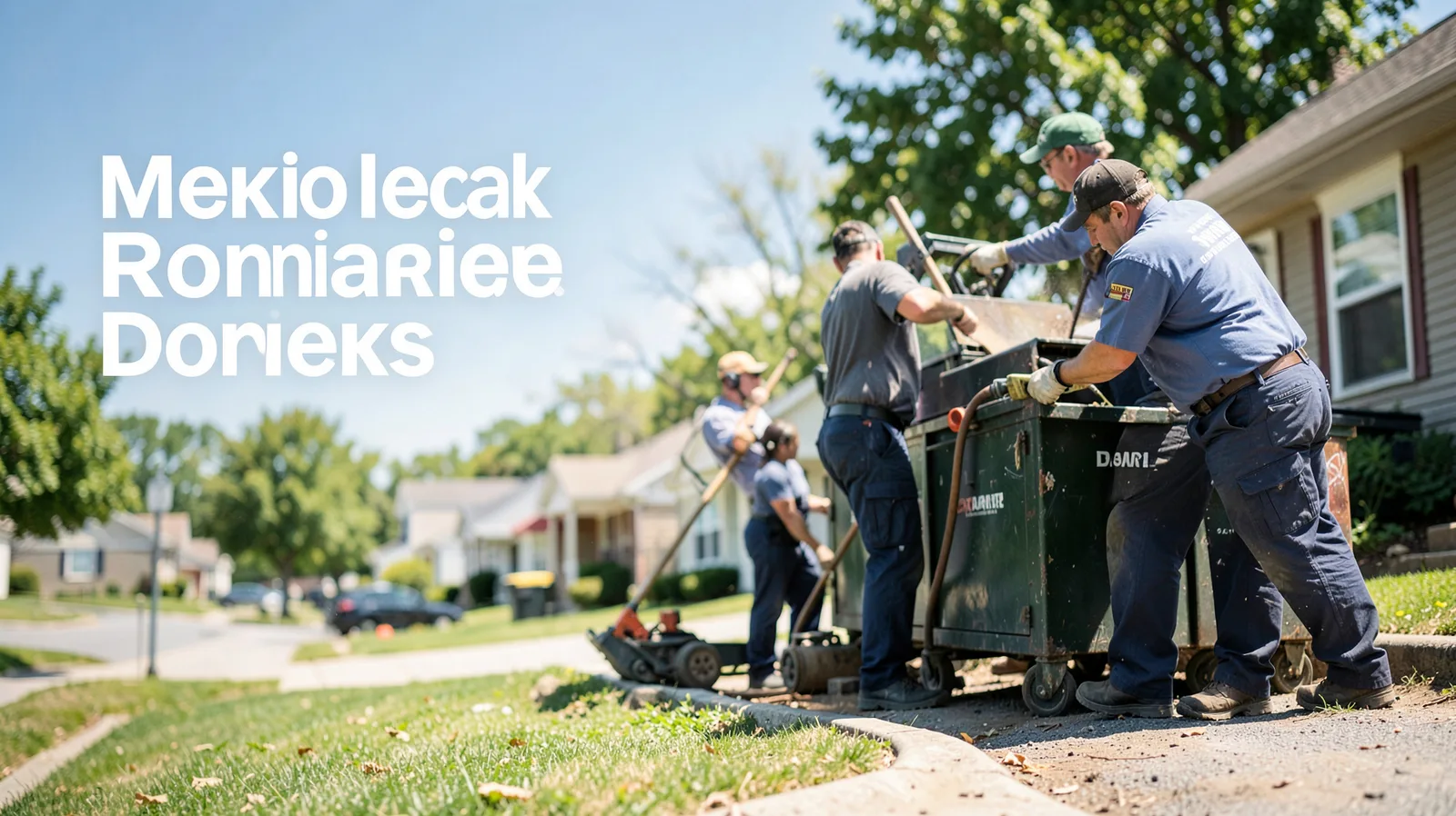 Garbage Disposal Repair in Parks, AR near me